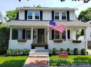 44 Upton St, Quincy, MA 02169