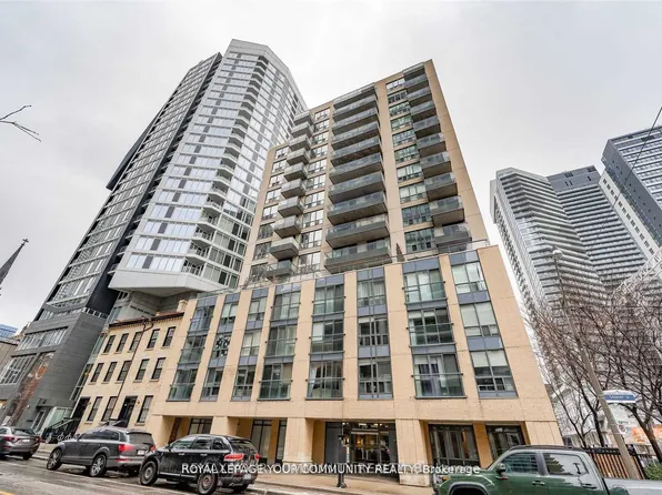 76 Shuter St, Toronto, ON