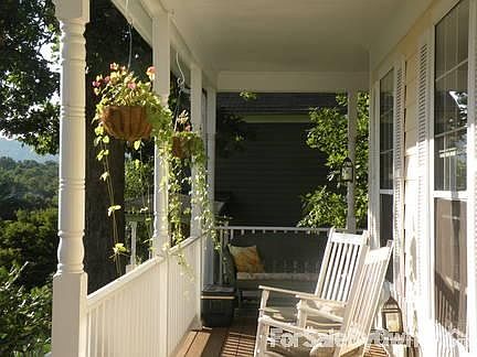 Dining room from kitchen