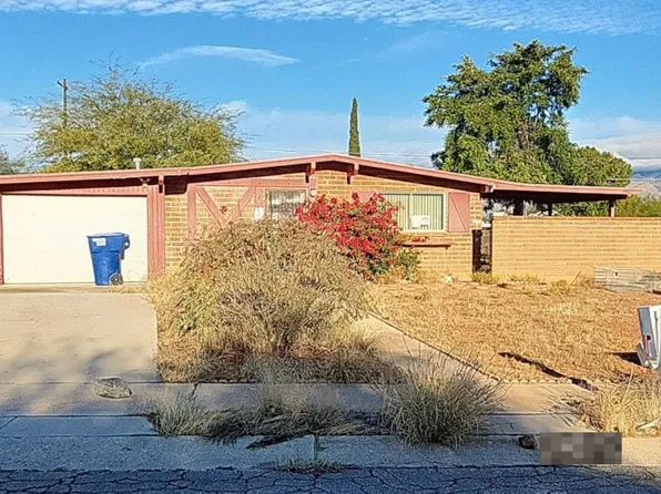 7235 E Luana Pl, Tucson, AZ 85710
