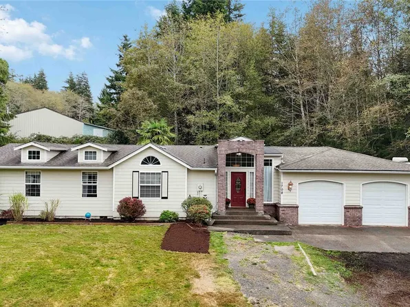 1708 S Evans Street, Aberdeen, WA 98520