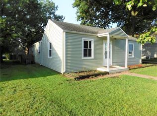 601 SW 7th Ter, Concordia, MO 64020