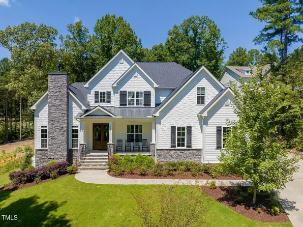 25 High Ridge Ln, Pittsboro, NC 27312