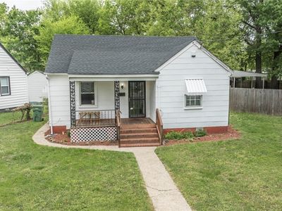 2113 Harwood St, Richmond, VA, 23224