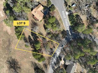 LOT 9 Ridge One Cir, Hot Springs National Park, AR 71901