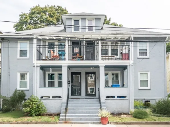47 Rich St #2, Waltham, MA 02451