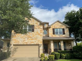 100 Inks Lake Dr, Georgetown, TX 78628