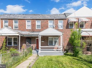 4421 Old York Rd, Baltimore, MD 21212