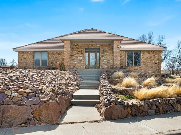 2500 Chaumont Dr, Pampa, TX 79065