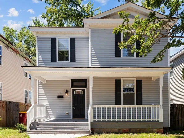 1415 Oakdale Ave, Petersburg, VA 23803