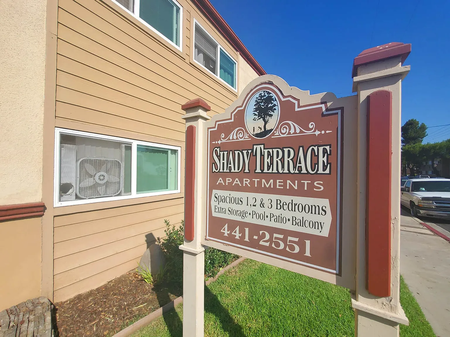 Shady Terrace Apartments! — Photo 4
