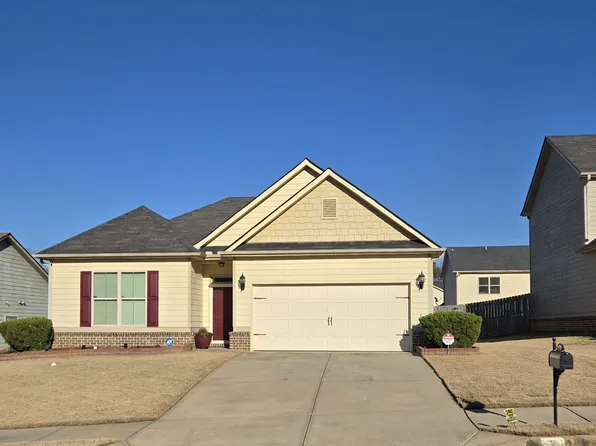 6310 Horizon Ct, Rex, GA 30273