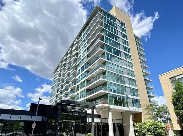 19 Singer Ct, Toronto, ON