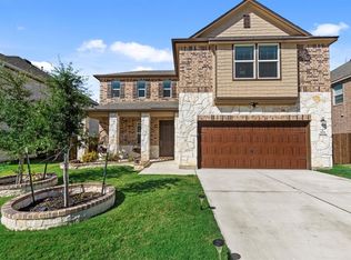 3708 Forino Dr, Round Rock, TX 78665