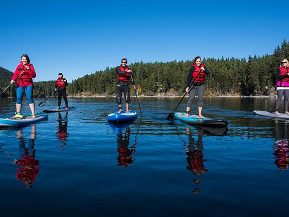 Great water activities!
