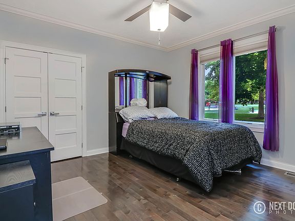1st floor bedroom