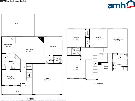 2nd image of 13807 Millers Creek Ln