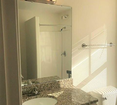 Bathroom with Shower