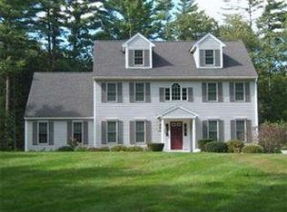 199 Hudson Rd, Stow, MA 01775