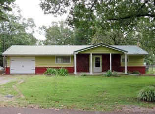 321 Blue Water Dr, Gore, OK 74435