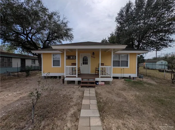 2305 Moodie Ave, Donna, TX 78537