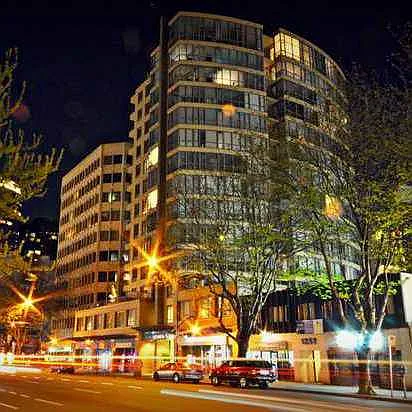 1238 Burrard St #904