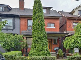 628 Manning Ave, Toronto, ON M6G2V9