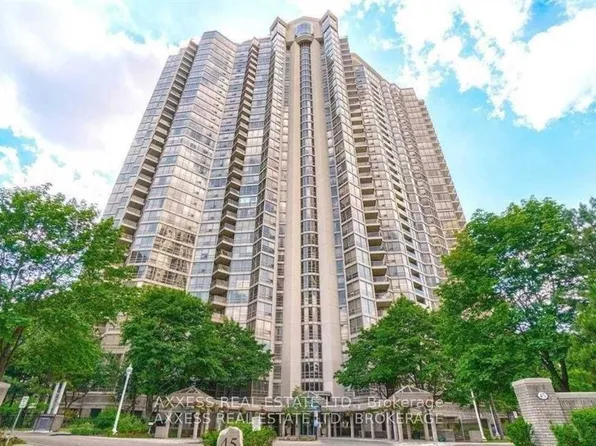 45 Kingsbridge Garden Cir #502, Mississauga, ON L5R 3K4