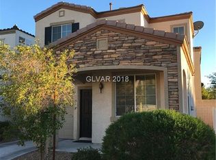 1219 Willow Village Ave, Las Vegas, NV 89183