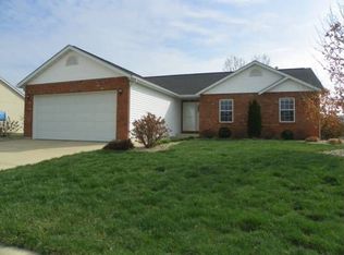 1426 Rachael Ln, Waterloo, IL 62298