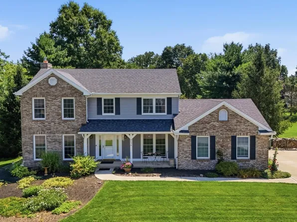 9636 Coventry Ct, Mason, OH 45040