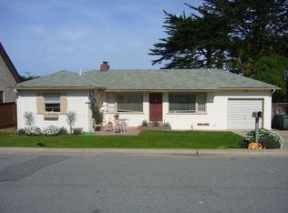 1226 Shell Ave, Pacific Grove, CA 93950