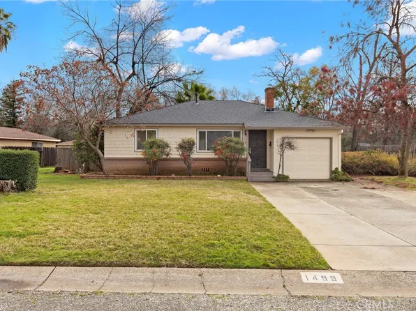 1499 Mountain View Ave, Chico, CA 95926