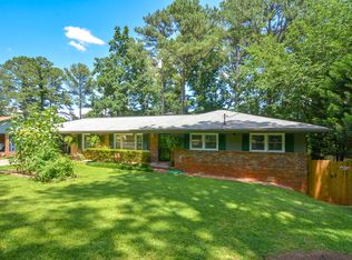 2833 Rotherwood Dr, Tucker, GA 30084