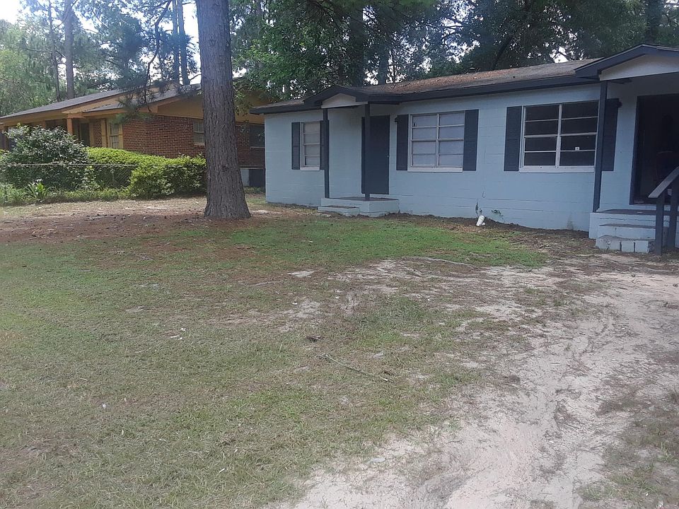 Frontal Exterior View