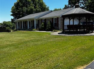 1859 Bunnell Crossing Rd, Munfordville, KY 42765