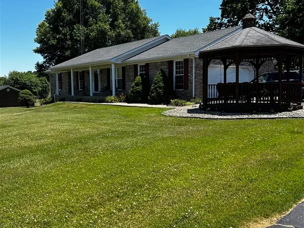 1859 Bunnell Crossing Rd, Munfordville, KY 42765