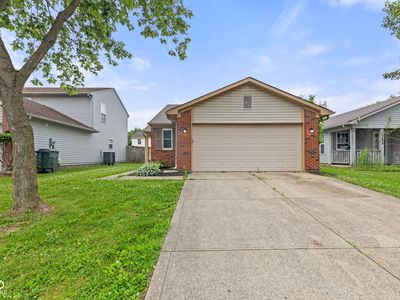 6332 Long River Ln, Indianapolis, IN, 46221