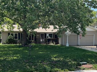 1121 S Douglas Rd, El Dorado, KS 67042