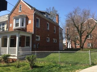 2466 Tunlaw Rd NW, Washington, DC 20007