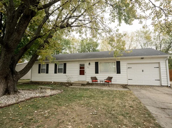 1405 Elizabeth Dr, Lebanon, IN 46052