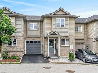 1328 Upper Sherman Ave #17, Hamilton, ON L8W 1C2
