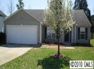 11236 Dulin Creek Blvd, Charlotte, NC 28215