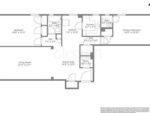 2nd image of 51-25 Van Kleeck St #7O