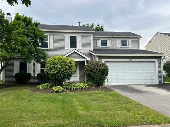 317 Homestead Dr, Bolingbrook, IL 60440