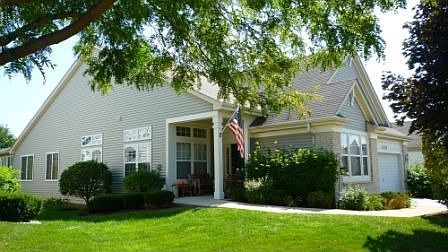 Beautiful Front Porch
