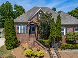 4933 Crystal Cir, Hoover, AL 35226