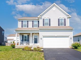 5 Burroughs Dr, Ashville, OH 43103