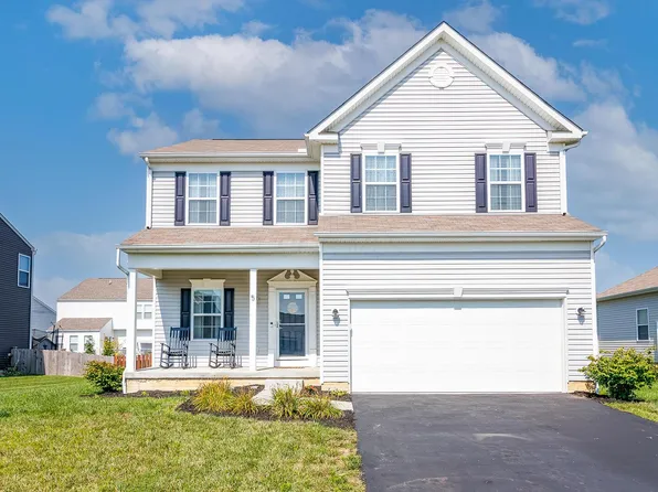 5 Burroughs Dr, Ashville, OH 43103