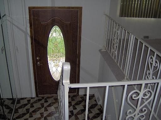 Entry Foyer